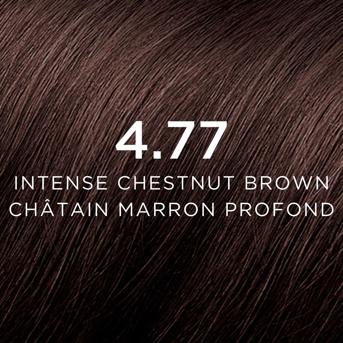 4.77 Intense Chestnut Brown