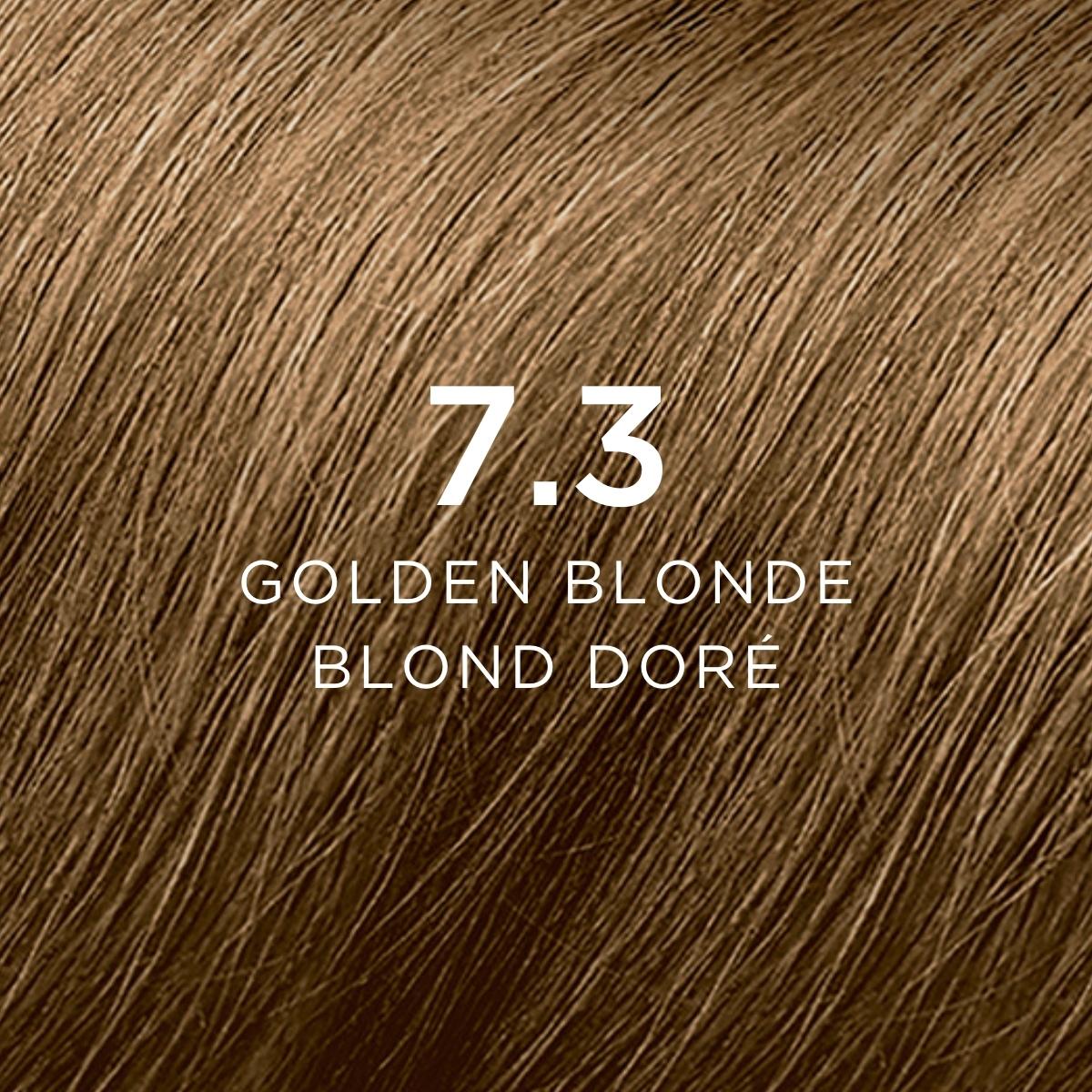 7.3 Golden Blonde