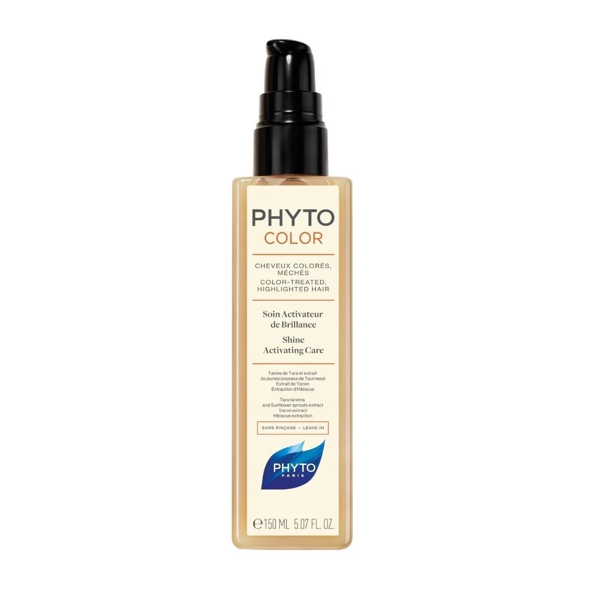 PHYTOCOLOR Shine Activating Care