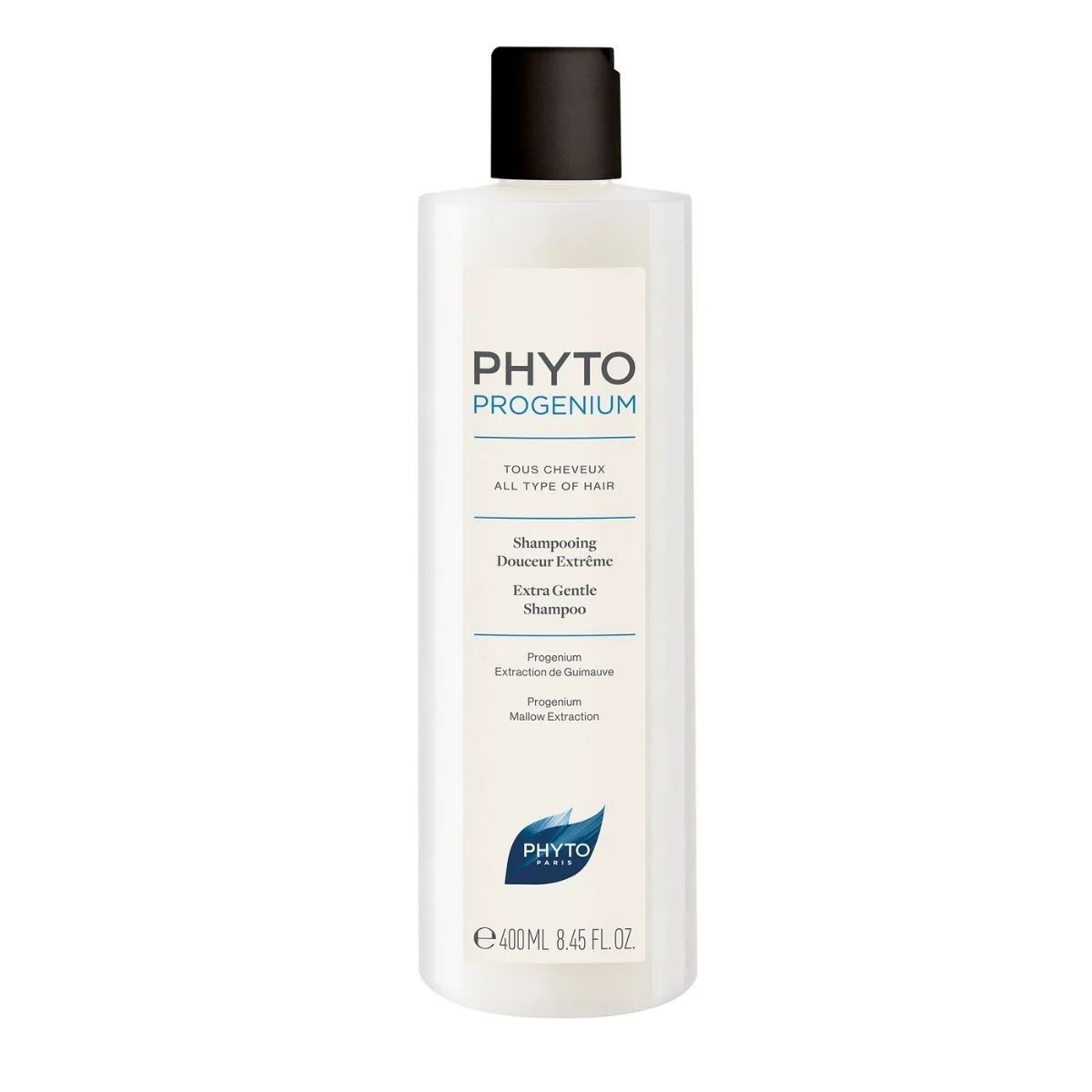 PHYTOPROGENIUM Ultra-Gentle Shampoo 400 ml