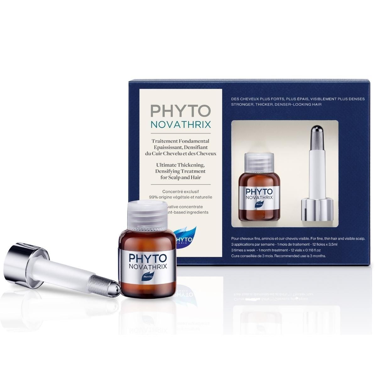 PHYTONOVATHRIX Thickening, Densifying Treatment for Scalp and Hair