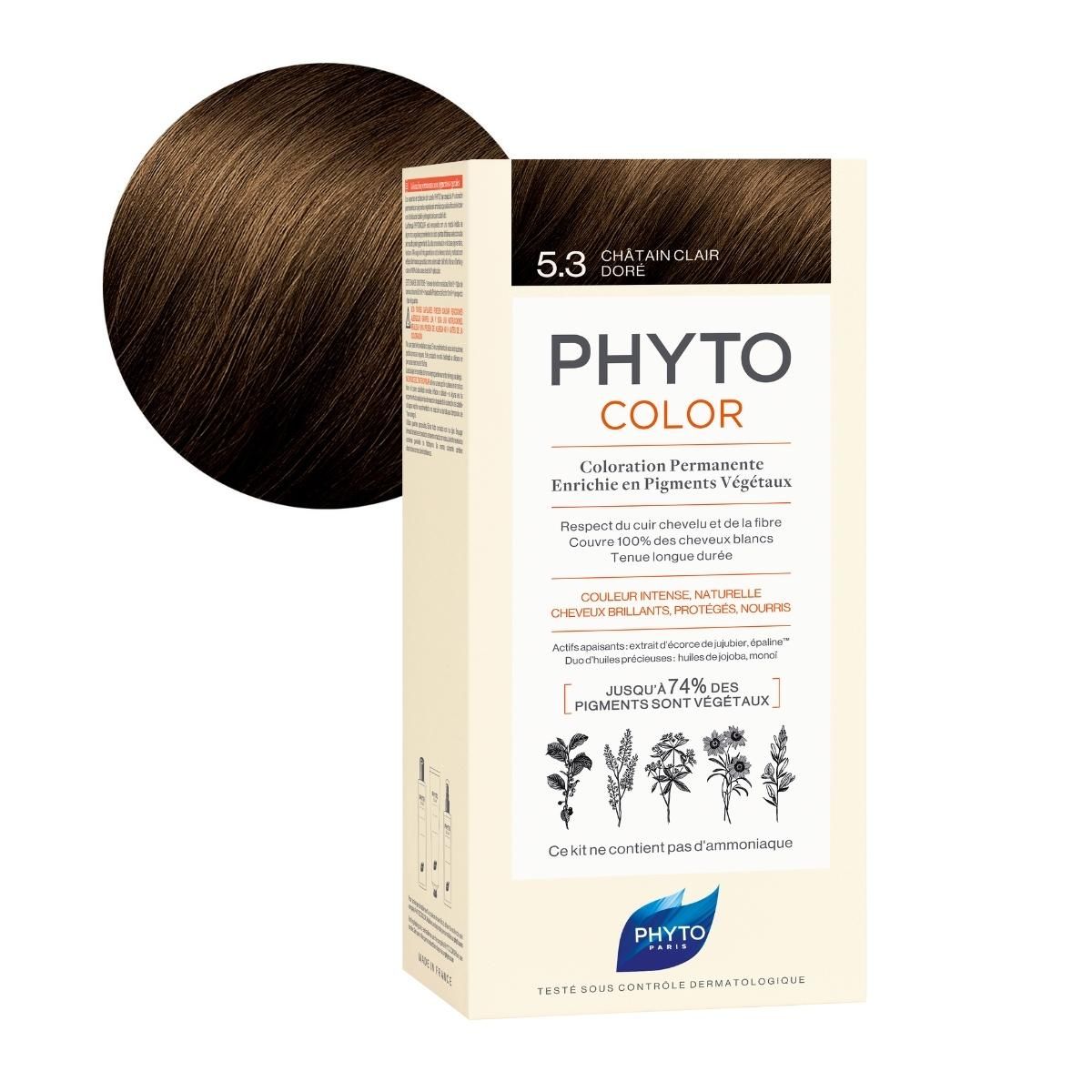 PHYTOCOLOR : things to know about natural hair dye
