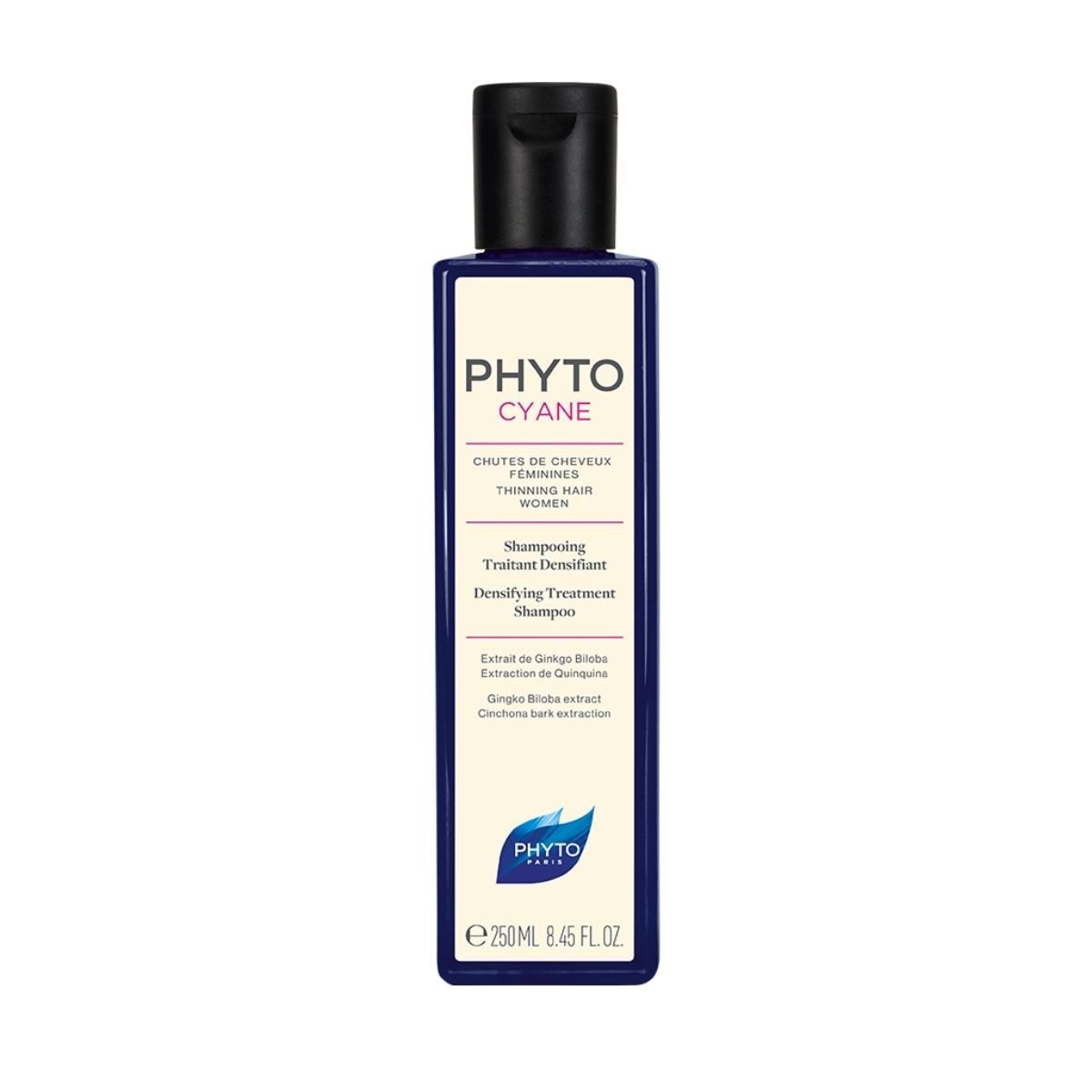 PHYTOCYANE Densifying Treatment Shampoo