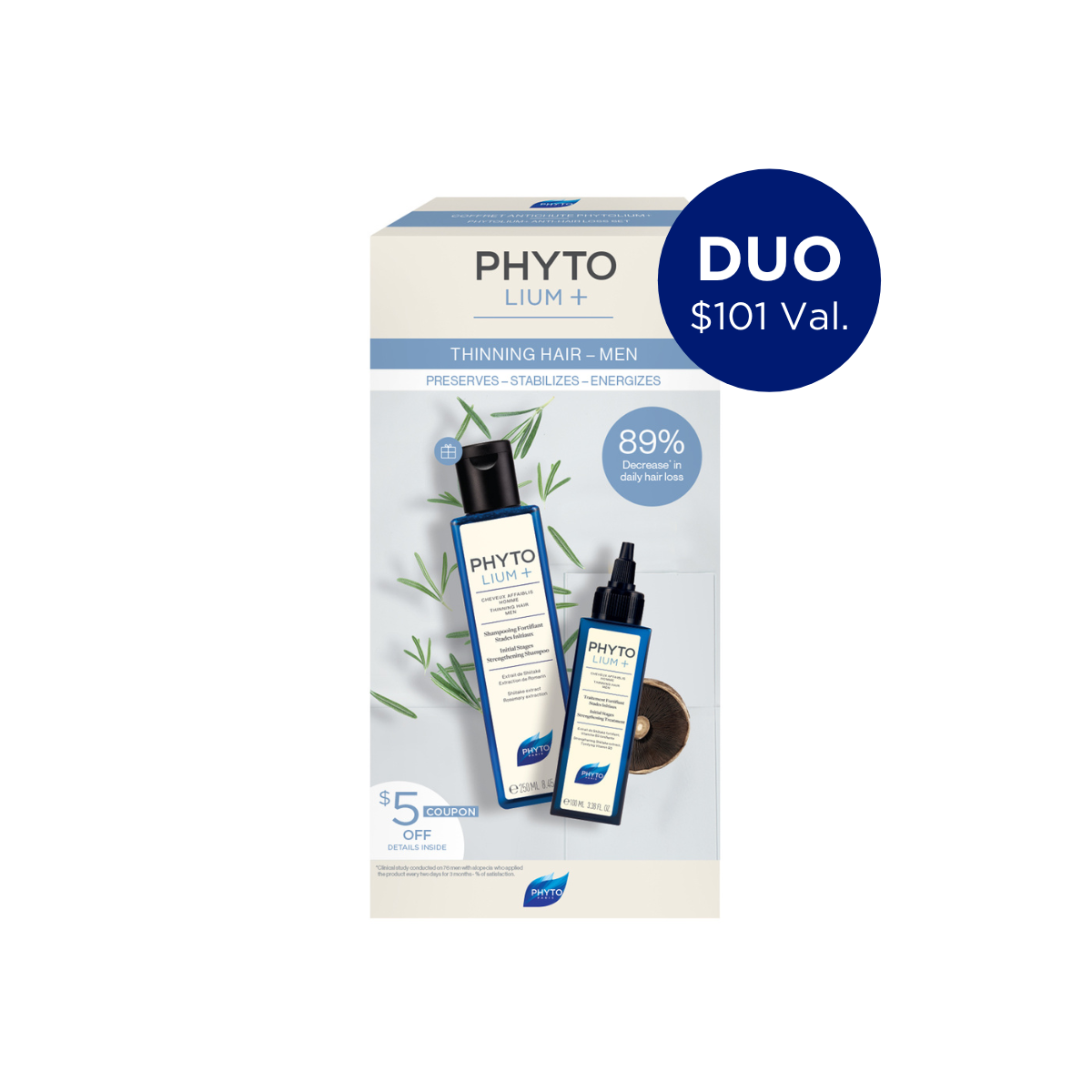 PHYTOLIUM+ Initial Stages Strengthening Duo