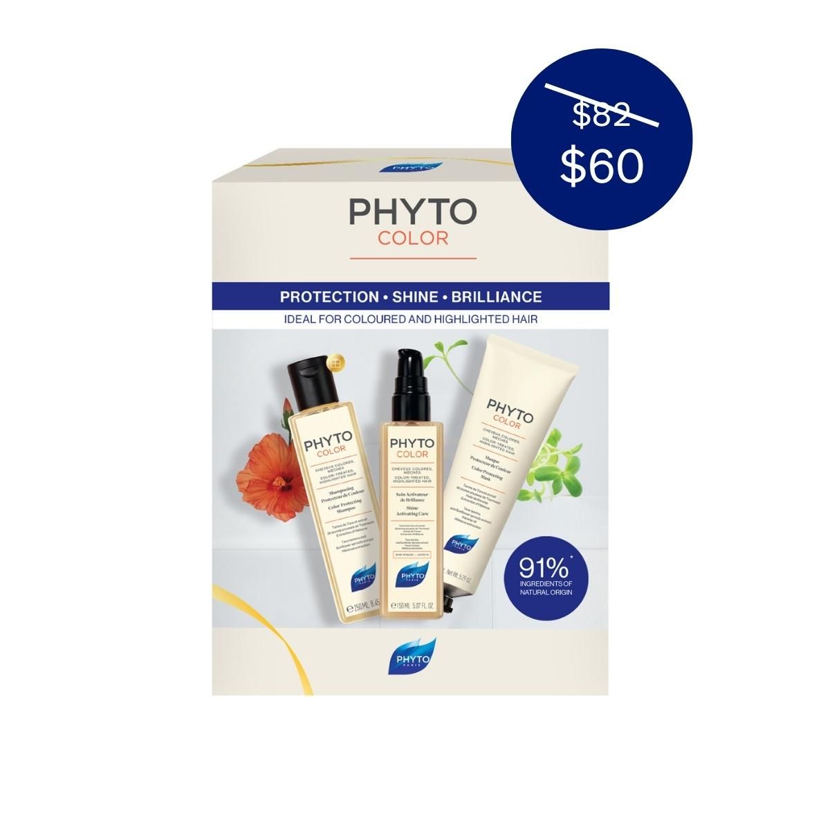 PHYTOCOLOR Holiday Set