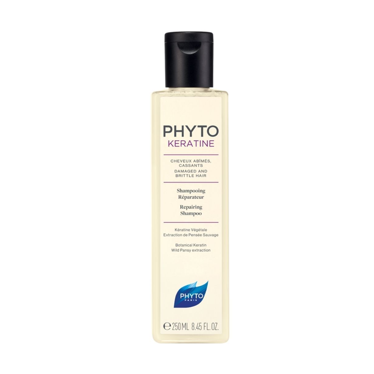 PHYTOKERATINE Repairing Shampoo