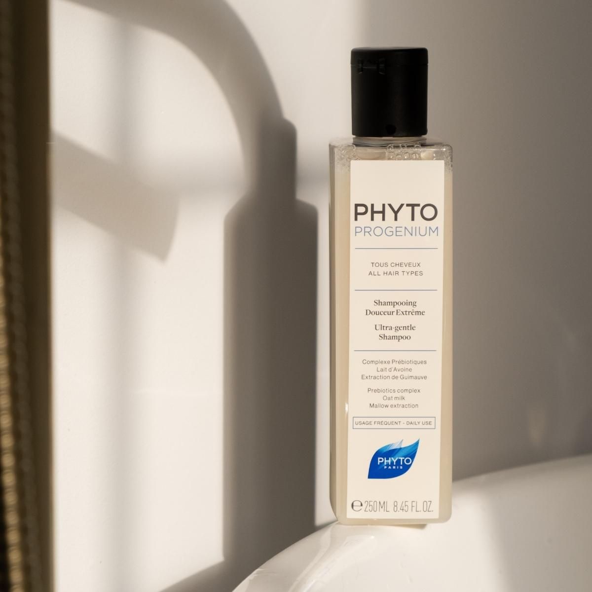PHYTOPROGENIUM Ultra-Gentle Shampoo 250 ml