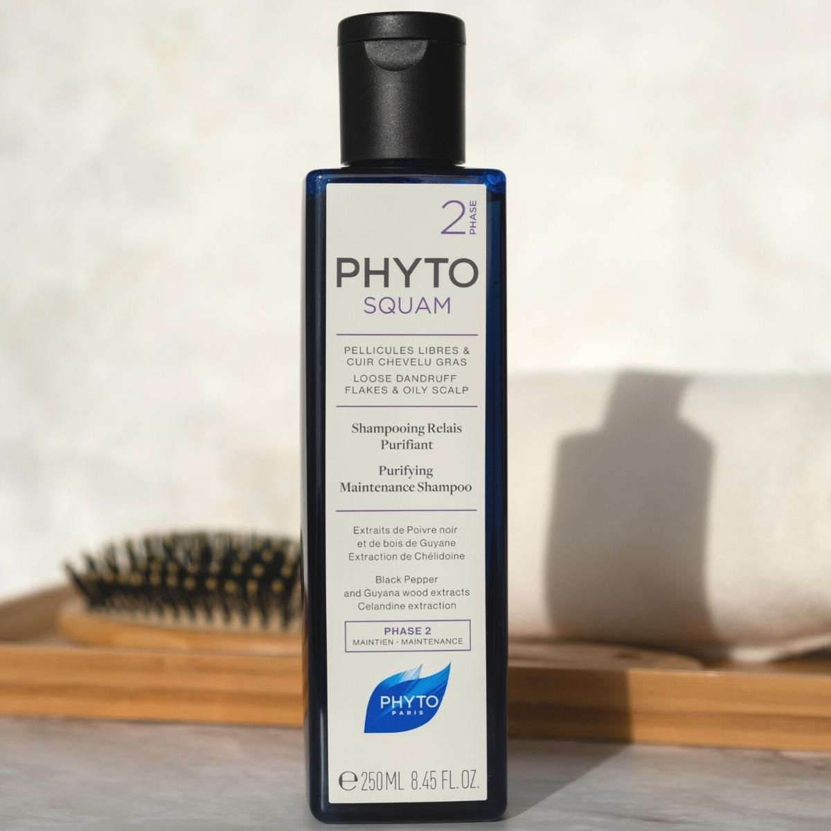 PHYTOSQUAM Purifying Maintenance Shampoo