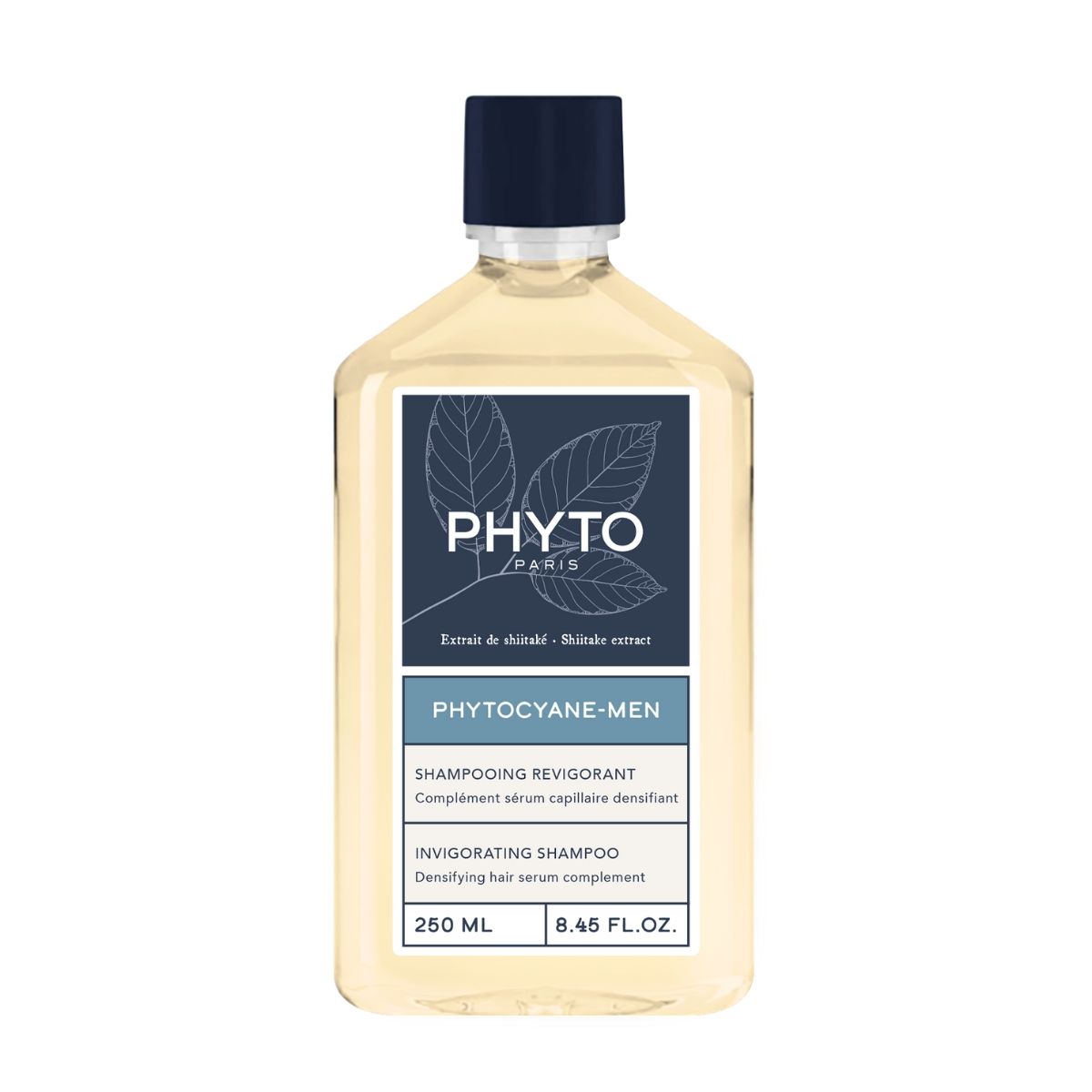 PHYTOCYANE - Men shampoo 