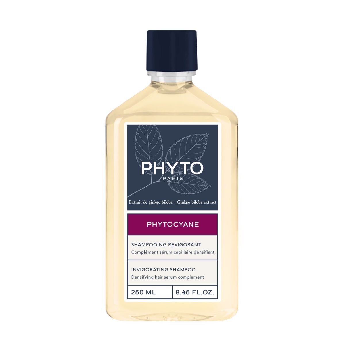 PHYTOCYANE - Women shampoo 